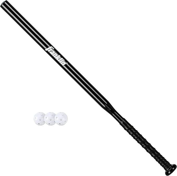 Franklin Sports MLB Baseball Training Bat
