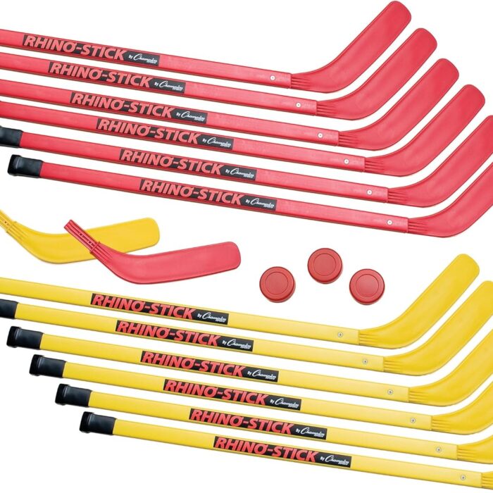 Champion Sports Rhino Stick Elementary Hockey