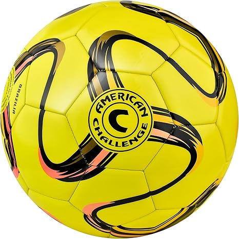 American Challenge Brasilia Soccer Ball
