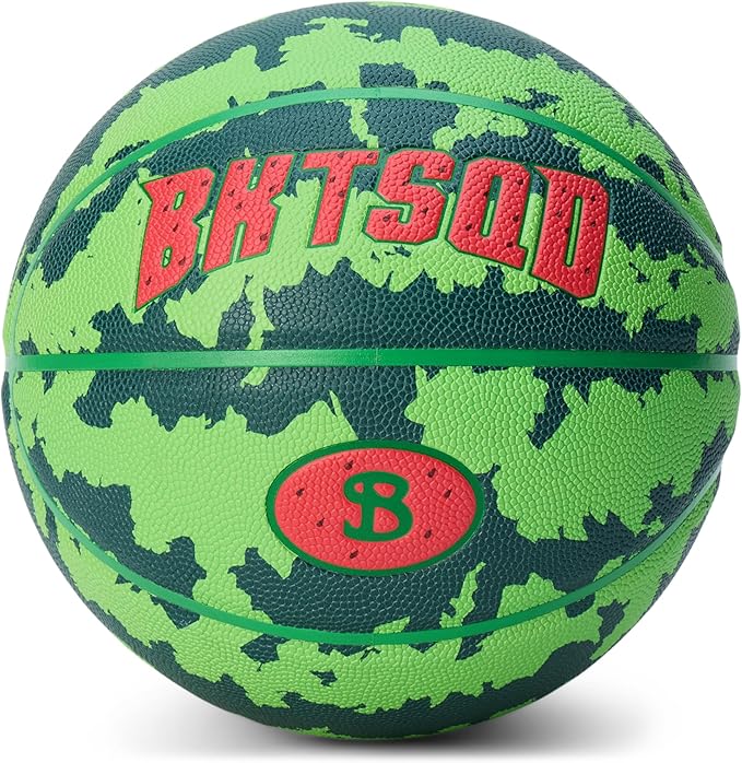 Bucketsquad Basketball